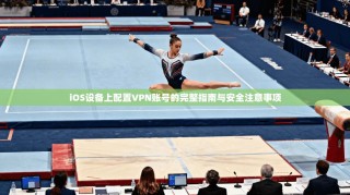 iOS设备上配置VPN账号的完整指南与安全注意事项