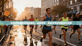 云际VPN电脑使用全解析，连接稳定、安全无忧的远程办公利器