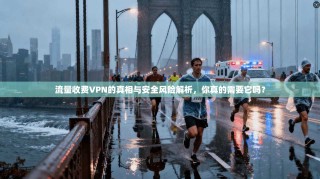 流量收费VPN的真相与安全风险解析，你真的需要它吗？