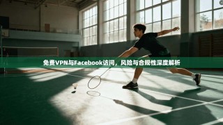 免费VPN与Facebook访问，风险与合规性深度解析