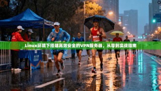 Linux环境下搭建高效安全的VPN服务器，从零到实战指南