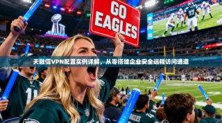 天融信VPN配置实例详解，从零搭建企业安全远程访问通道