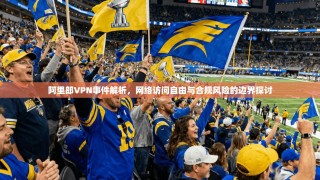 阿里郎VPN事件解析，网络访问自由与合规风险的边界探讨