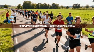 考拉VPN使用风险全解析，网络工程师的深度警示