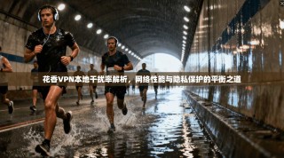 花香VPN本地干扰率解析，网络性能与隐私保护的平衡之道