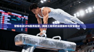 警惕非法VPN服务陷阱，网络工程师的深度解析与安全建议