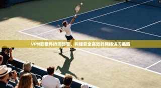 VPN软硬件协同部署，构建安全高效的网络访问通道