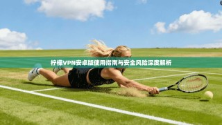 柠檬VPN安卓版使用指南与安全风险深度解析