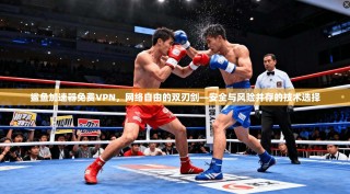 鲨鱼加速器免费VPN，网络自由的双刃剑—安全与风险并存的技术选择