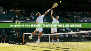 Stony Brook VPN 使用指南，高校网络访问与安全连接的实用方案