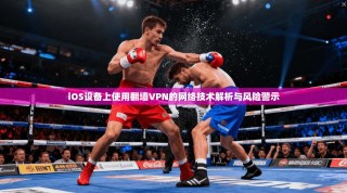iOS设备上使用翻墙VPN的网络技术解析与风险警示