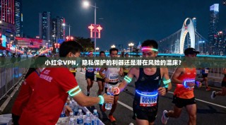 小红伞VPN，隐私保护的利器还是潜在风险的温床？