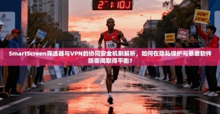SmartScreen筛选器与VPN的协同安全机制解析，如何在隐私保护与恶意软件防御间取得平衡？