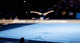 虚拟专用网络（VPN）的多元应用领域及其技术价值解析