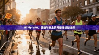 BTFly VPN，便捷与安全的网络连接新选择