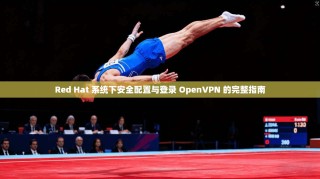 Red Hat 系统下安全配置与登录 OpenVPN 的完整指南