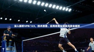 深入解析VPN 123，技术原理、应用场景与安全风险全解析