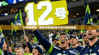 VPN速度慢？教你从根源排查与优化网络性能