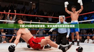 下载VPN软件时需谨慎，安全风险与合法合规提醒