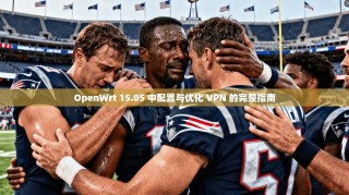 OpenWrt 15.05 中配置与优化 VPN 的完整指南