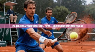 224年手机VPN使用排行榜，安全、速度与隐私保护的综合评测