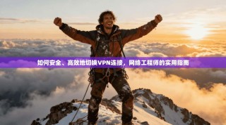 如何安全、高效地切换VPN连接，网络工程师的实用指南