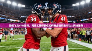 警惕飞龙VPN陷阱，网络工程师教你如何安全使用虚拟私人网络服务
