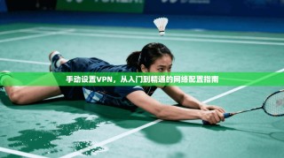 手动设置VPN，从入门到精通的网络配置指南