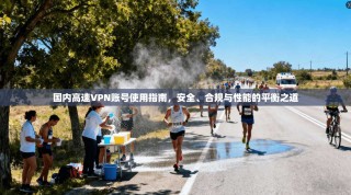 国内高速VPN账号使用指南，安全、合规与性能的平衡之道