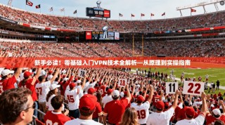 新手必读！零基础入门VPN技术全解析—从原理到实操指南