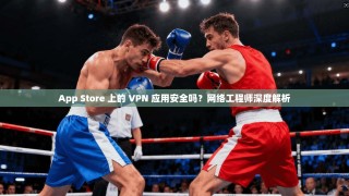 App Store 上的 VPN 应用安全吗？网络工程师深度解析
