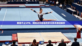 翻墙不止VPN，网络访问自由的多元技术路径解析