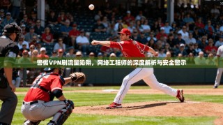 警惕VPN刷流量陷阱，网络工程师的深度解析与安全警示