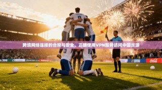 跨境网络连接的合规与安全，正确使用VPN服务访问中国资源