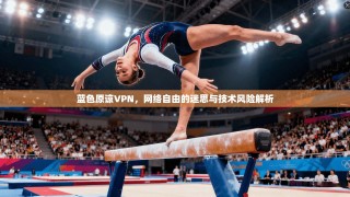 蓝色原谅VPN，网络自由的迷思与技术风险解析