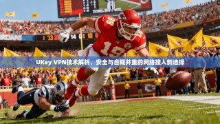 UKey VPN技术解析，安全与合规并重的网络接入新选择