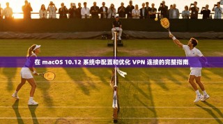 在 macOS 10.12 系统中配置和优化 VPN 连接的完整指南