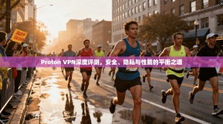 Proton VPN深度评测，安全、隐私与性能的平衡之道