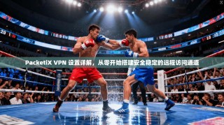 PacketiX VPN 设置详解，从零开始搭建安全稳定的远程访问通道