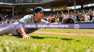 灯炮VPN，网络匿名与安全的伪守护者？