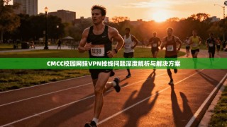 CMCC校园网挂VPN掉线问题深度解析与解决方案
