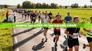 Windows Server 2008 SSL VPN 部署与优化实践指南