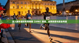 深入解析虚拟专用网络（VPN）原理、应用场景与安全考量