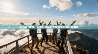 Seed4 VPN，安全与隐私的新型网络隧道技术解析