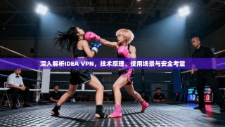 深入解析IDEA VPN，技术原理、使用场景与安全考量