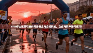 VPN停止运营引发的网络安全与合规挑战，企业与用户如何应对？