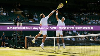 手把手教你搭建Cisco AnyConnect VPN，从配置到安全优化的完整指南