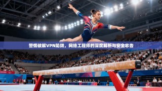 警惕破解VPN陷阱，网络工程师的深度解析与安全忠告