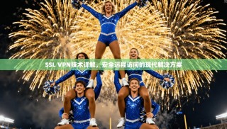 SSL VPN技术详解，安全远程访问的现代解决方案