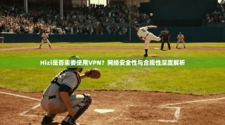 Hizi是否需要使用VPN？网络安全性与合规性深度解析